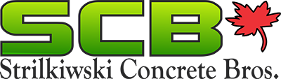 Strilkiwski Concrete Bros logo